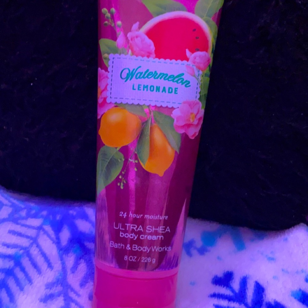 Watermelon Lemonade